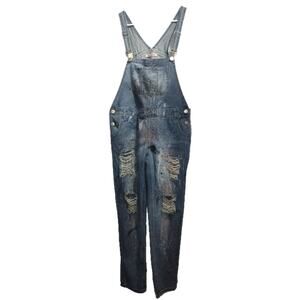 Hot Kiss Women's Overalls Size 12